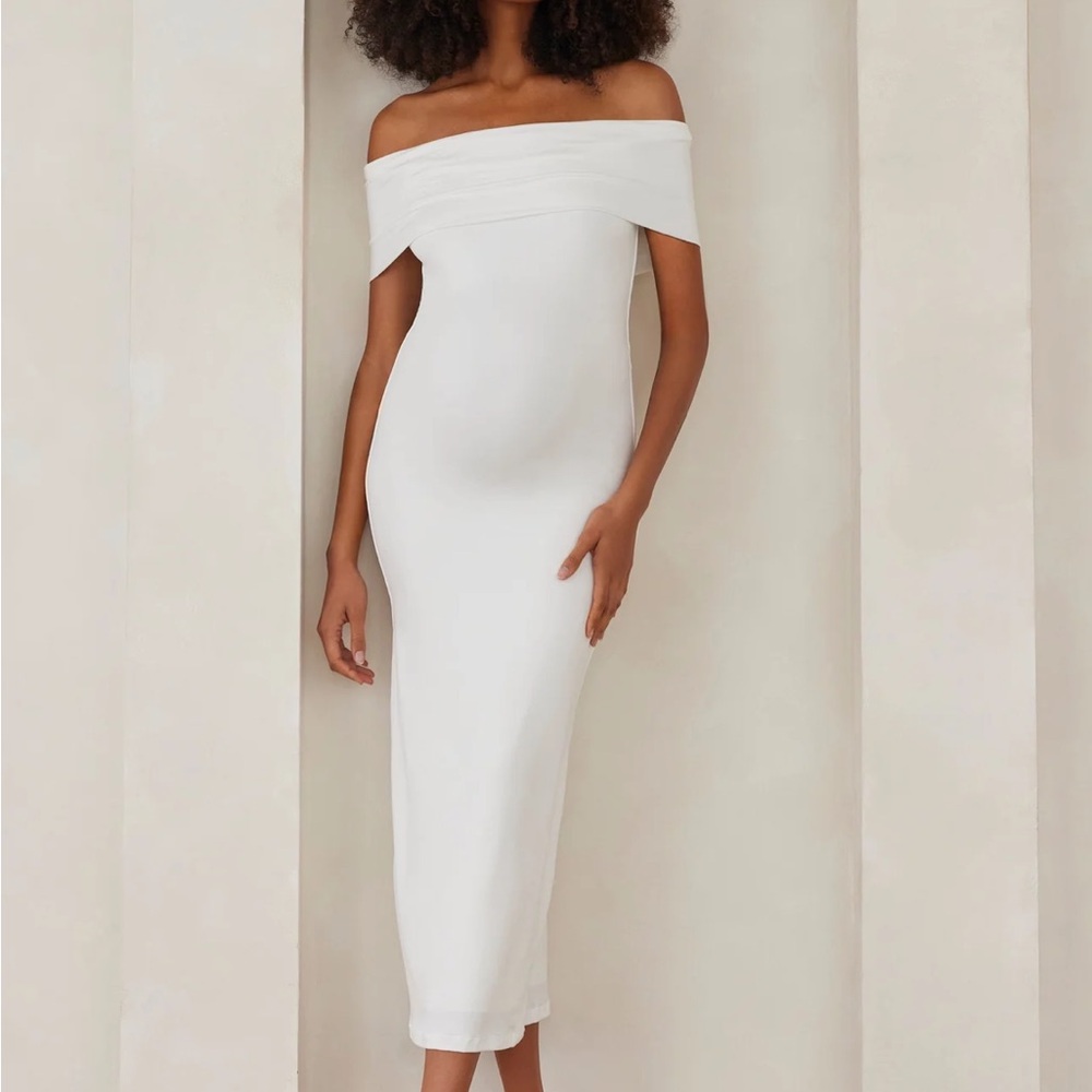 PRACTICALLY BRAND NEW BUMPSUIT DRESS